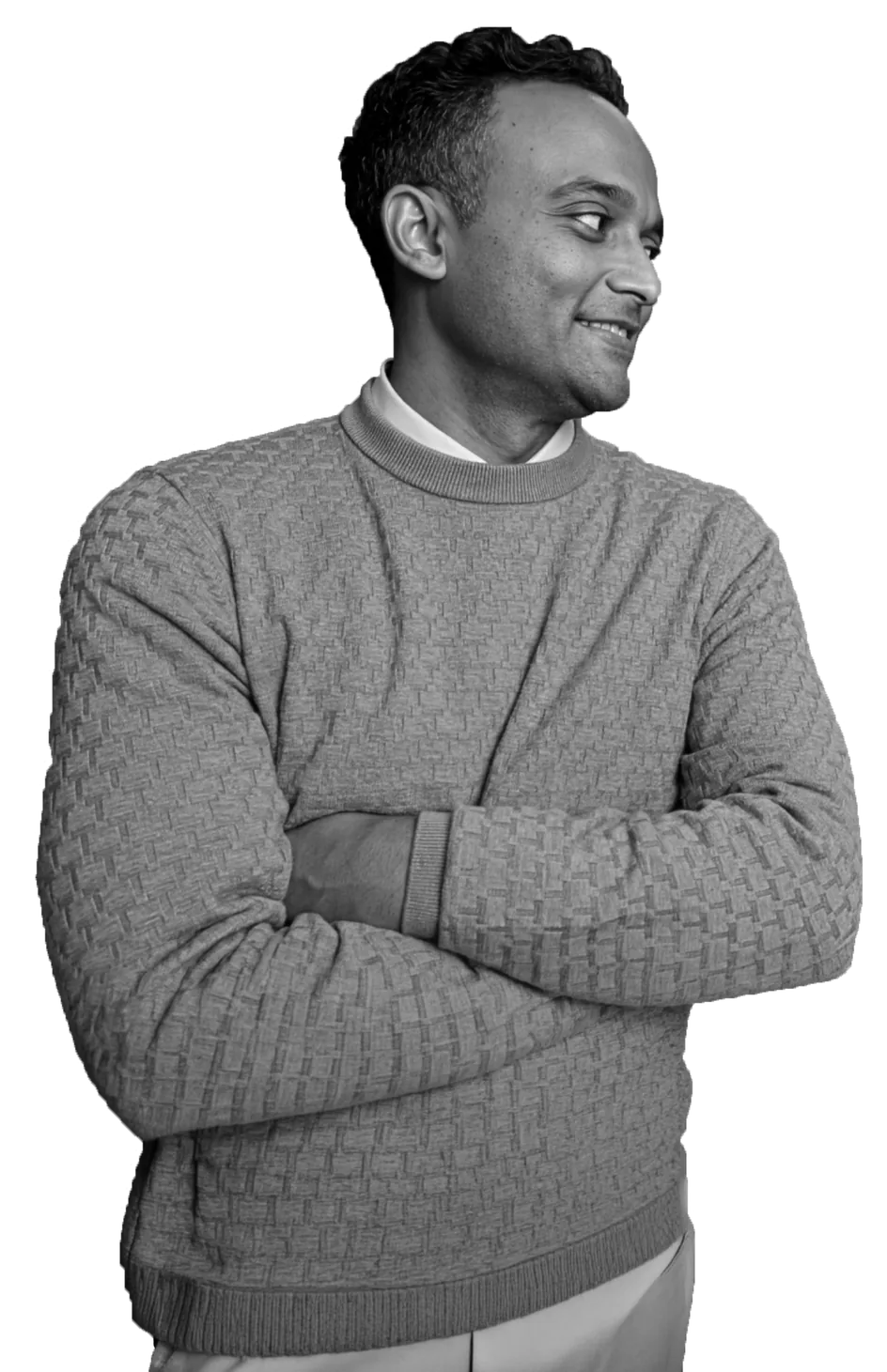 Ashwin Krishnan, Founder & CEO